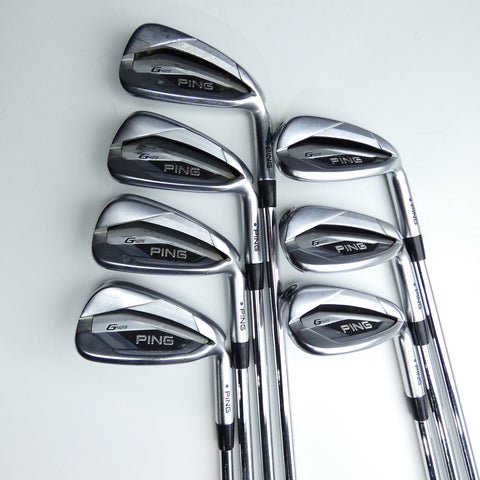 Used Ping G425 Iron Set / 5 - SW / Regular Flex
