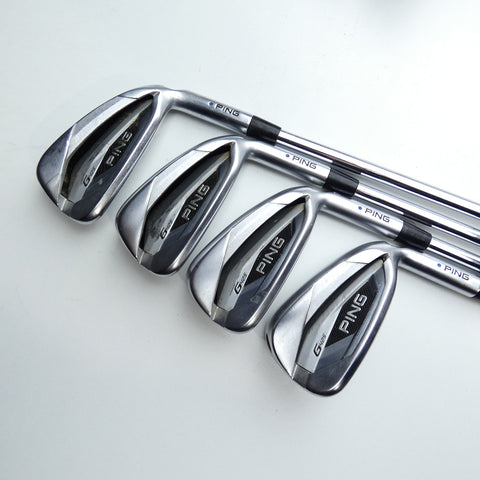 Used Ping G425 Iron Set / 5 - SW / Regular Flex