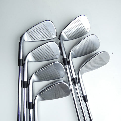 Used Ping G425 Iron Set / 5 - SW / Regular Flex