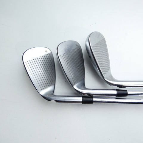 Used Ping G425 Iron Set / 5 - SW / Regular Flex
