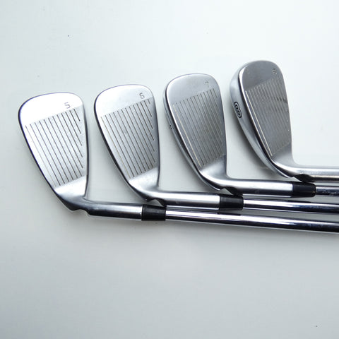 Used Ping G425 Iron Set / 5 - SW / Regular Flex
