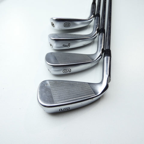 Used Ping G425 Iron Set / 5 - SW / Regular Flex