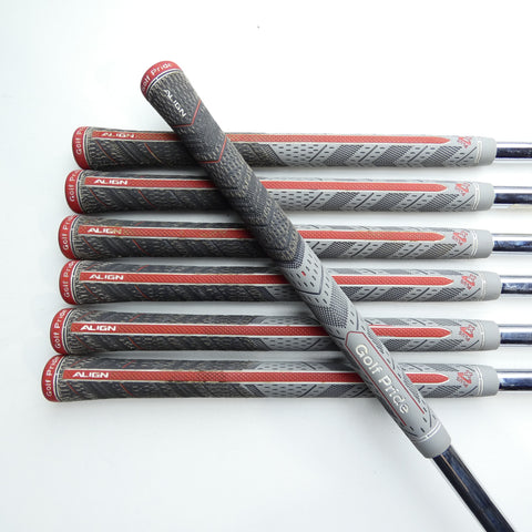 Used Ping G425 Iron Set / 5 - SW / Regular Flex
