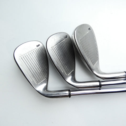 Used Callaway X-22 Iron Set / 5 - PW / Regular Flex