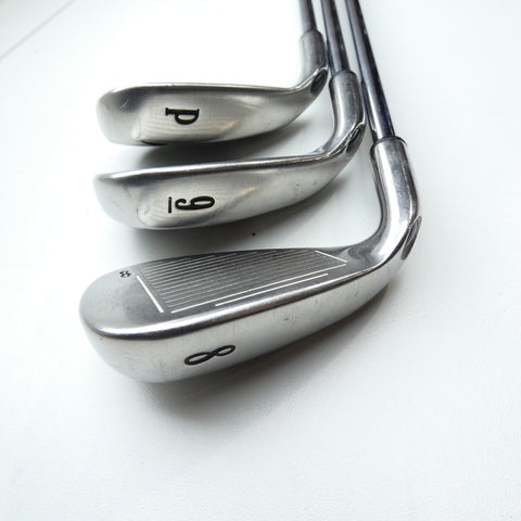 Used Callaway X-22 Iron Set / 5 - PW / Regular Flex