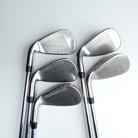 Used Callaway Edge Iron Set / 6 - PW / Regular Flex