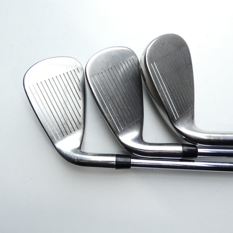 Used Callaway Edge Iron Set / 6 - PW / Regular Flex