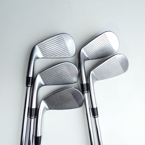 Used Titleist T100 2023 Iron Set / 6 - PW / X-Stiff Flex