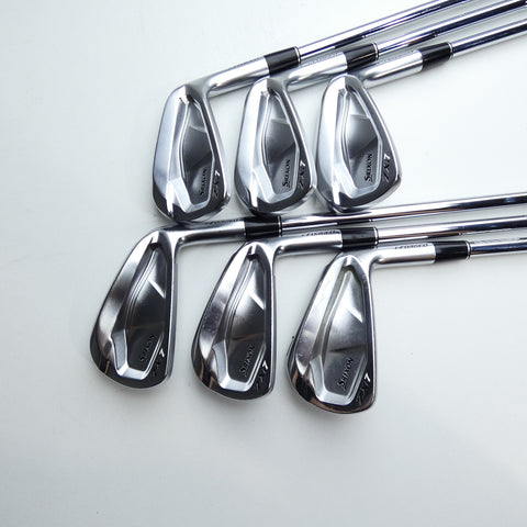 Used Srixon ZXi7 Iron Set / 5 - PW / Stiff Flex