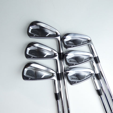 Used Srixon ZXi7 Iron Set / 5 - PW / Stiff Flex