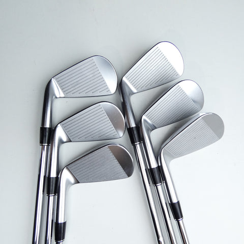 Used Srixon ZXi7 Iron Set / 5 - PW / Stiff Flex