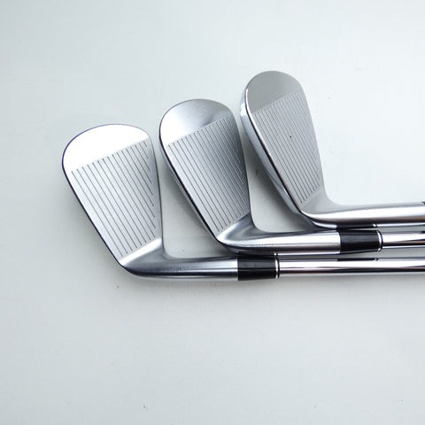 Used Srixon ZXi7 Iron Set / 5 - PW / Stiff Flex