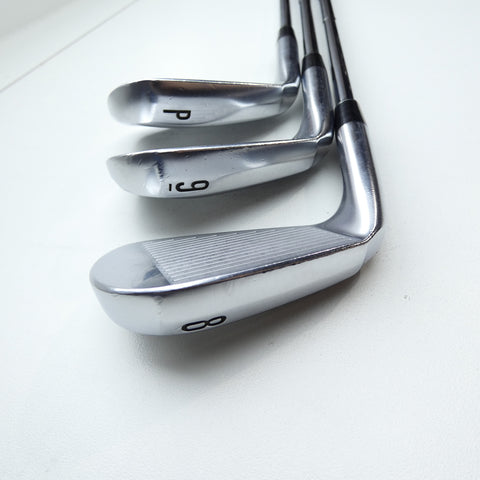 Used Srixon ZXi7 Iron Set / 5 - PW / Stiff Flex
