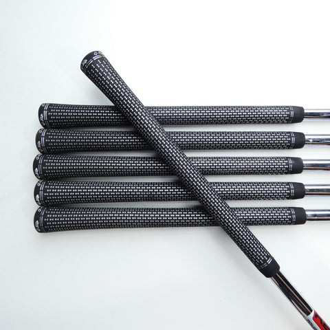 Used Cobra RAD Speed One Length Iron Set / 5 - PW / Regular Flex