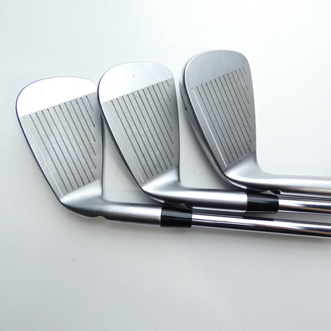 Used Ping Blueprint S & Blueprint T Combo Set Iron Set / 5 - PW / X-Stiff Flex