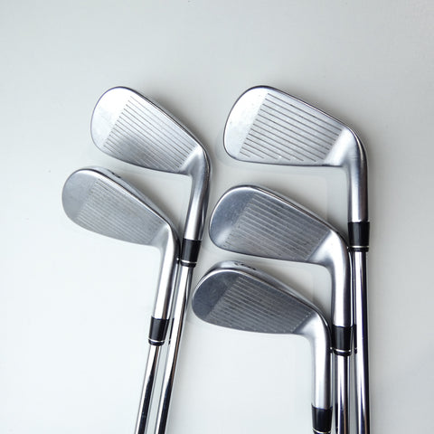 Used Callaway Apex 21 Iron Set / 6 - PW / Regular Flex / Left-Handed