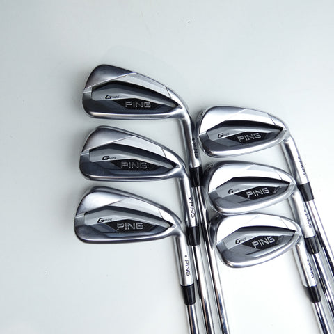 Used Ping G425 Iron Set / 5 - PW / Stiff Flex