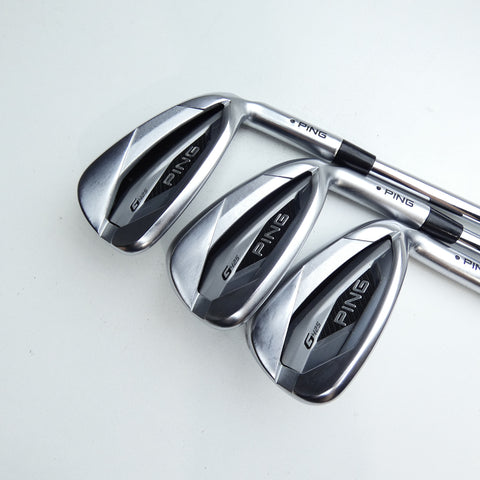 Used Ping G425 Iron Set / 5 - PW / Stiff Flex
