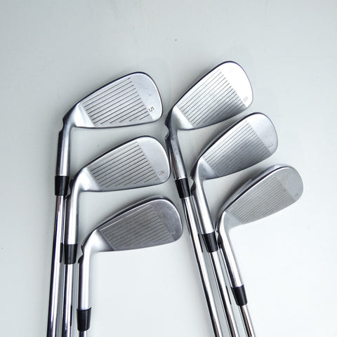 Used Ping G425 Iron Set / 5 - PW / Stiff Flex