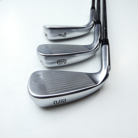 Used Ping G425 Iron Set / 5 - PW / Stiff Flex