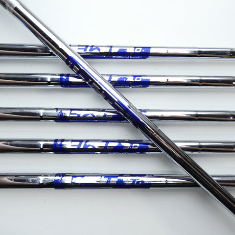 Used Ping G425 Iron Set / 5 - PW / Stiff Flex