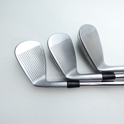 Used Cobra King Forged Tec 2019 Iron Set / 5 - PW / Stiff Flex