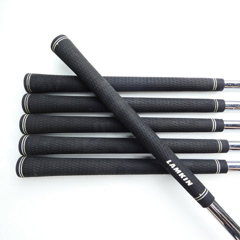 Used Cobra King Forged Tec 2019 Iron Set / 5 - PW / Stiff Flex