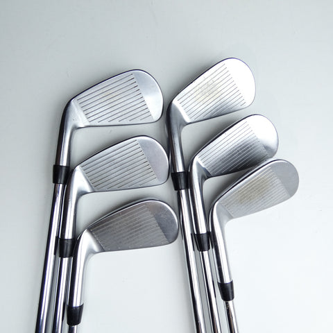 Used Titleist T100 2023 Iron Set / 4 - 9 IRON / X-Stiff Flex