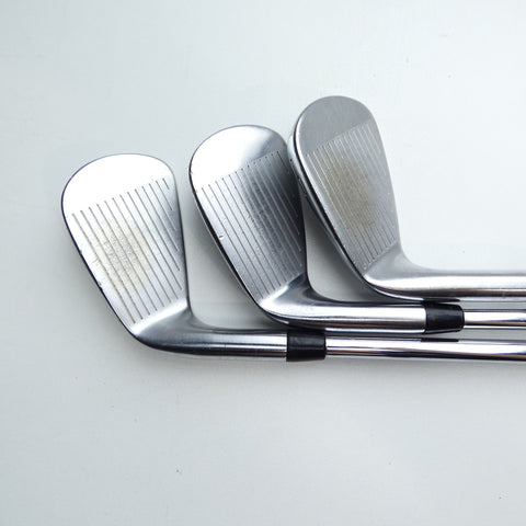 Used Titleist T100 2023 Iron Set / 4 - 9 IRON / X-Stiff Flex