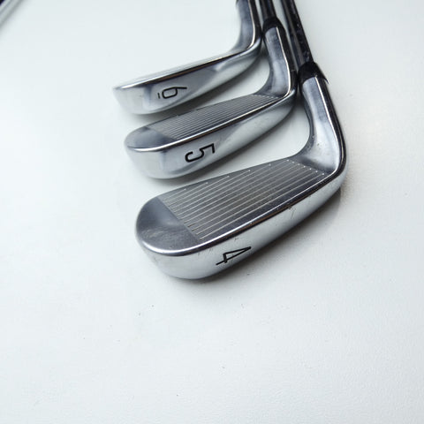 Used Titleist T100 2023 Iron Set / 4 - 9 IRON / X-Stiff Flex