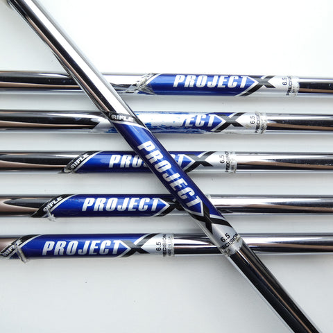 Used Titleist T100 2023 Iron Set / 4 - 9 IRON / X-Stiff Flex