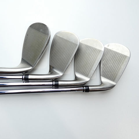 Used XXIO 12 Iron Set / 6 - SW + AW / Regular Flex / Left-Handed