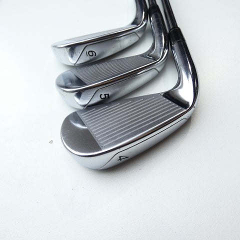 Used TaylorMade R11 Iron Set / 4 - 9 IRON / Regular Flex