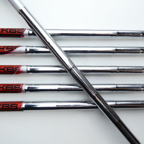 Used TaylorMade R11 Iron Set / 4 - 9 IRON / Regular Flex