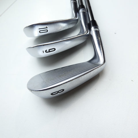 Used Callaway Apex MB 24 Iron Set / 4 - PW / X-Stiff Flex