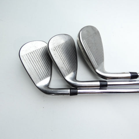 Used Callaway XR OS Iron Set / 5 - PW / Regular Flex