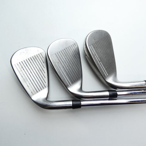 Used Callaway XR OS Iron Set / 5 - PW / Regular Flex