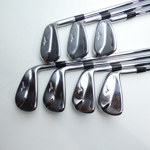 Used Mizuno Pro 225 Iron Set / 5 - PW + GW / Regular Flex