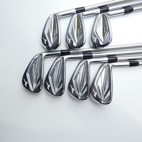 Used Mizuno JPX 923 Forged Iron Set / 4 - PW / X-Stiff Flex