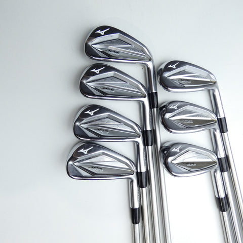 Used Mizuno JPX 923 Forged Iron Set / 4 - PW / X-Stiff Flex