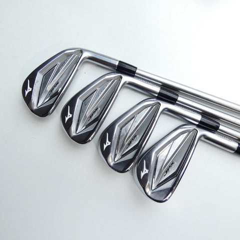 Used Mizuno JPX 923 Forged Iron Set / 4 - PW / X-Stiff Flex