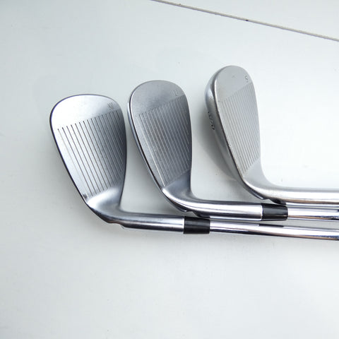 Used Ping G410 Iron Set / 6 - SW + GW / Regular Flex