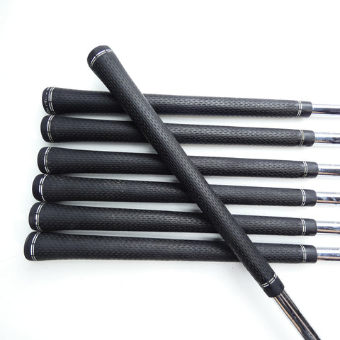 Used Ping G410 Iron Set / 6 - SW + GW / Regular Flex