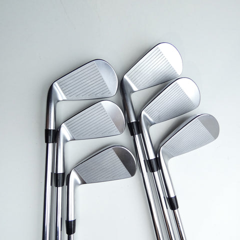 Used Srixon ZXi5 & ZXi7 Combo Iron Set / 4 - 9 IRON / TX Flex