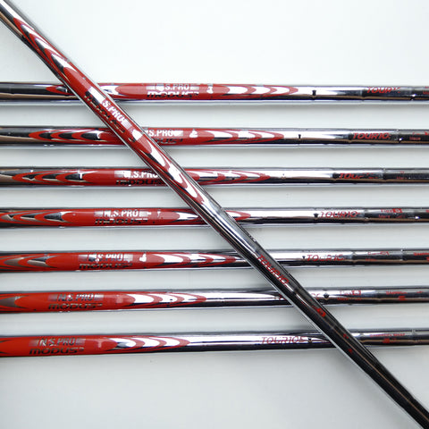 Used Ping i230 Iron Set / 3 - PW / Stiff Flex