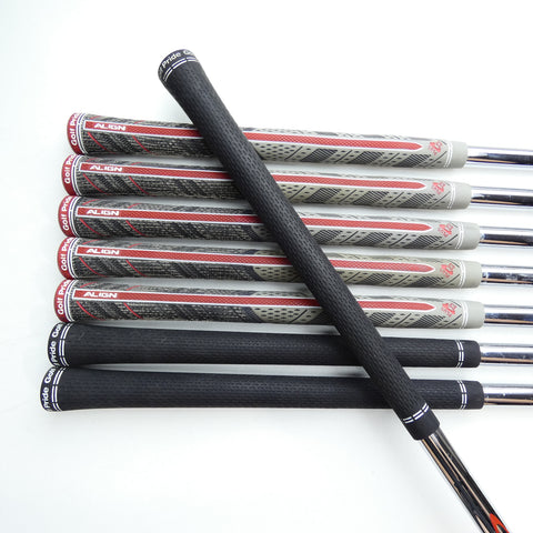 Used Ping i230 Iron Set / 3 - PW / Stiff Flex