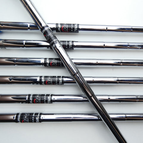 Used Callaway Apex DCB 21 Iron Set / 5 - PW + AW / Stiff Flex
