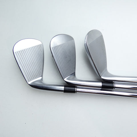 Used Srixon ZX7 MKII Iron Set / 5 - PW / Stiff Flex