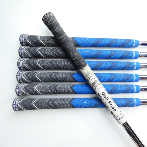 Used Srixon ZX7 MKII Iron Set / 5 - PW / Stiff Flex