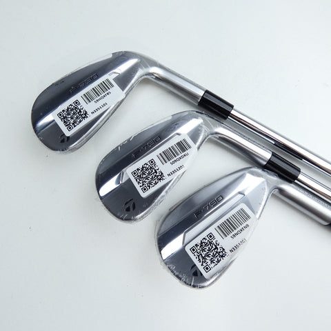 Used TaylorMade P790 2025 Iron Set / 4 - PW / Stiff Flex